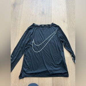 Long sleeve, Nike
